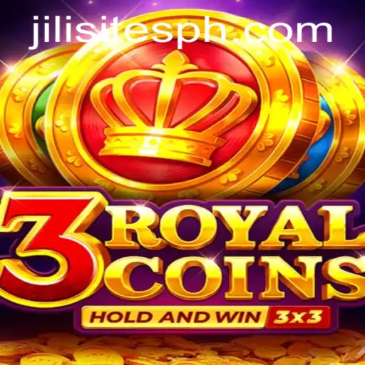 Exploring the Thrilling World of 3RoyalCoins on Jili Sites