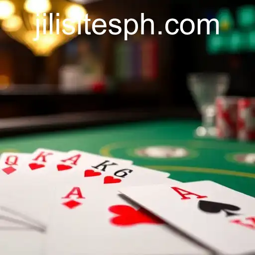 Online Baccarat: The Thrilling World of Card Play on Jili Sites